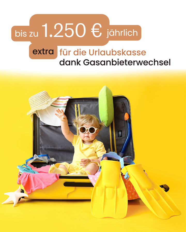 Aktuelles Gas-Angebot 5