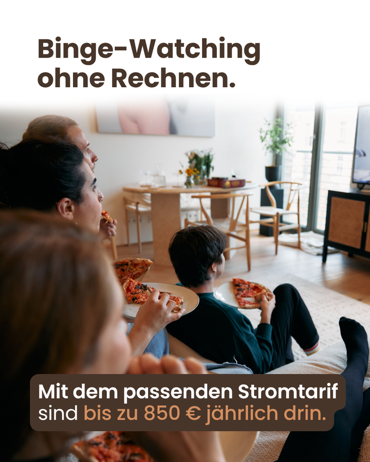 Aktuelles Strom-Angebot 1