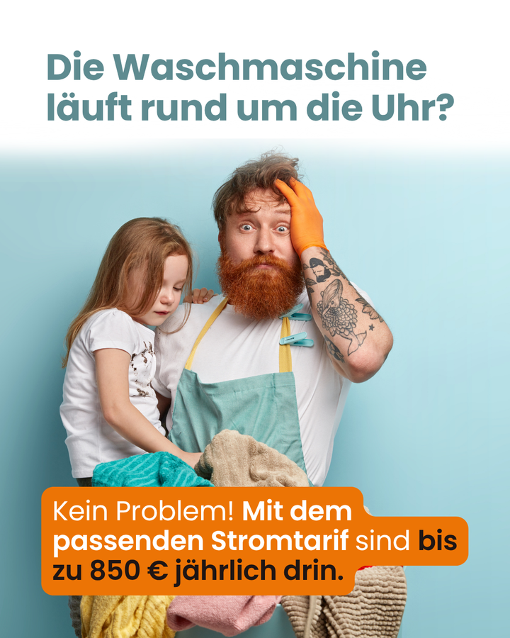 Aktuelles Strom-Angebot 2