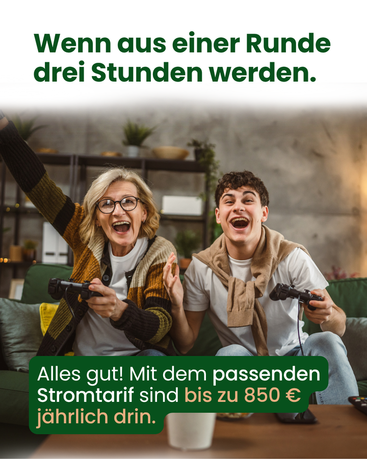 Aktuelles Strom-Angebot 3