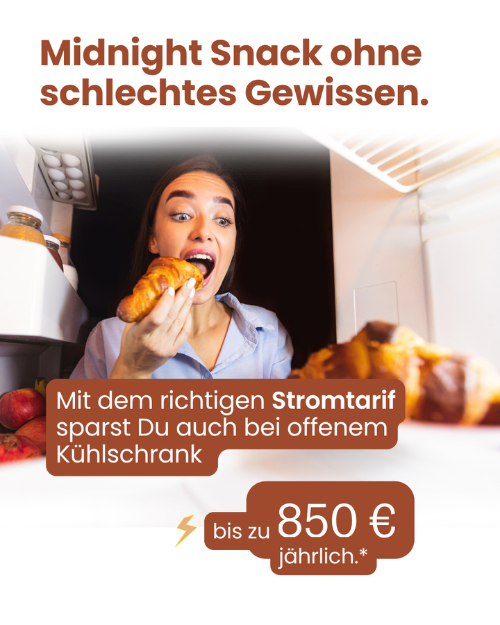 Aktuelles Strom-Angebot